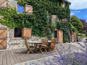 Gîte d'exception avec spa, jardin paysagé et équipements haut de gamme à Blanlhac - FR-1-582-201